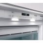 Miele Integrated Built-in Freezer, 212 Liters, 6 Shelves, , White - FNS37402I