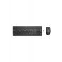 HP 230 Wireless Keyboard and Mouse, Black - 18H24AA