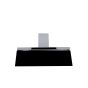 Puirty Golden Softo  Built-in Hood, 60CM- Silver