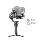 Dji RS 2 Ronin-S2 Pro 3 Axis Motorized Gimbal Stabilizer, Black - DJI-RS200-C1