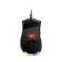 MSI Clutch Wired Gaming Mouse, Black - GM50