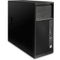 Hp Z240 Tower Workstation Tower PC, Intel Core i5-6600, 1 TB HDD, 8 GB RAM, Intel HD Graphics, DOS - Black
