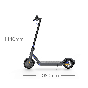 Xiaomi Mi Electric Scooter 3, Up to 100 KG- Onyx Black