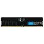 Crucial UDIMM RAM, 16GB DDR5 - CT16G56C46U5