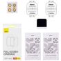 Baseus 44mm Screen Protector for Apple Watch 4-5-6-SE-SE 2 - P6001510B201-01