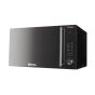 Mienta Prestige Microwave Oven With Grill, 25 Liter, Black - MW32517A