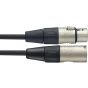 كابل XLR ستاج ان سيريز، 10 قدم، اسود - NMC3R