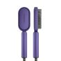 Rush Brush S3 LITE Hair Straightener Brush - Purple