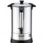 Sonifer Electric Kettle, 15 Liters, 1650 Watt, Black and Silver - SF-2074