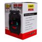 Crash Bluetooth Speaker, Black - m5