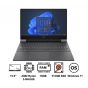 لاب توب جيمنج اتش بي فيكتوس 15-fb2082wm، شاشة 15.6 بوصة FHD، معالج AMD Ryzen 5-8645HS، سعة 512 جيجابايت SSD، رام 16 جيجابايت، كارت شاشة Nvidia GeForce RTX 4050 سعة 6 جيجابايت، نظام ويندوز 11 - فضي ميكا