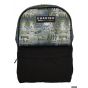 Gharibo Bags School Backpack for Kids, Letters Pattern - Multi Color