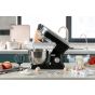 Swiss Pro Plus  Food Processor, 1500 Watt, Black - SP-PKM1900B