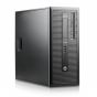 كيسة كمبيوتر اتش بي ايليت ديسك 600 G1 تاور، انتل كور i3-4130، هارد HDD سعة 500 جيجا، 8 جيجا رام، كارت شاشة انتل HD جرافيكس، دوس - اسود