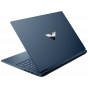 لاب توب جيمنج اتش بي فيكتوس 16-r0068ne 9U5Z3EA، انتل كور i7-13700H، هارد 1 تيرا PCIe الجيل الرابع NVMe M.2 SSD، رام 16 جيجا، شاشة IPS مقاس 16.1 بوصة، بدقة QHD، بمعدل تحديث 240 هرتز، كارت شاشة انفيديا جي فورس RTX 4060 سعة 8 جيجا GDDR6، ويندوز 11 - ازرق