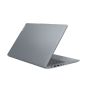 لاب توب لينوفو ايديا باد سليم 3 15IAH8، انتل كور i5-12450H، شاشة 15.6 بوصة دقة FHD، هارد SSD سعة 512 جيجا، 8 جيجا رام، كارت انتل UHD جرافيكس مدمج، ويندوز 11 - رمادي - مع حقيبة لاب توب كاجول 15.6 بوصة بفتحة علوية، اسود - T210