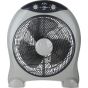 ATA Box Fan, 14 Inch, Grey- BFA-02