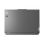 لاب توب لينوفو LOQ 15IRX9، انتل كور i7-13650HX، سعة 512 جيجا SSD، رام 16 جيجا، شاشة IPS مقاس 15.6 بوصة، بدقة FHD بمعدل تحديث 144 هرتز، كارت شاشة انفيديا جي فورس RTX 3050 GDDR6 بسعة 6 جيجا، دوس- رمادي لونا