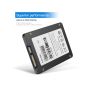 هارد SSD داخلي هيك فيجين E100 SATA III، سعة 128 جيجا، اسود - HS-SSD-E100I