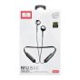 Earldom Wireless In Ear Earphones with Microphone, Black - ET-BH75