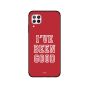 Zoot I Have Been Good Printed Back Cover for Huawei Nova 7i