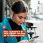 JBL Live Pro Plus In-Ear Wireless Earphones, with Microphone, Beige- ‎JBLLIVEPROPTWSBEG