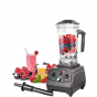 Kitchen Genie Blender, 2 Liter, 2200 Watt, Black - HB2100BL