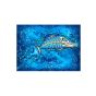 Barracuda Bones Skin For Apple Ipad Mini 6th Gen