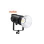 مصباح تصوير فيديو ليد جودكس SL150II، اسود - D8621UK
