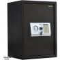Safety Tech Digital Electronic Safe Box, Black - ‎GN 50 EA3