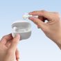 Anker Life Note 3i In-Ear Wireless Earphones with Microphone, White - A3983H21