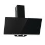 Gorenje Built-in Decorative Hood with Chimney, 90cm, Black - WHI944EB