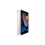 Apple iPad 2021 9th Generation Tablet, 10.2 Inch, 64GB, 3GB RAM, Wi-Fi - Silver