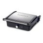 Kenwood Electric Grill, 2000 Watt, Silver - HGM31.000SI