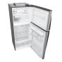 LG No Frost Refrigerator with Smart Inverter Compressor, 592 Liters, Silver - GR-F822HLHM
