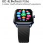 OnePlus Nord Smart Watch, Midnight Black Case and Black Strap - OPBBE221