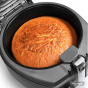 Delonghi Multicuisine Digital Air Fryer, 1.7 KG, 1400 Watt, Black and Grey - FH1394BK