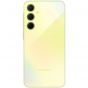 Samsung Galaxy A35, 256GB, 8GB RAM, 4G LTE, Dual SIM - Yellow