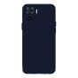 StraTG Back Cover for Oppo A94 and F19 Pro  - Dark Blue