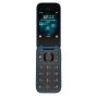 Nokia 2660 Flip, 128MB, 48MB RAM, 2G, Dual SIM - Blue