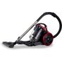 Kenwood Xtreme Cyclone Bagless Vacuum Cleaner, 2000 Watt, Black and Red- Vbp70.000Br