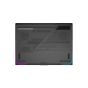 Asus ROG Strix G15 G513IE-HN006W Gaming Laptop, AMD Ryzen 7 4800H, 15.6 Inch FHD, 144Hz, 1TB SSD, 16GB RAM, NVIDIA GeForce RTX 3050 Ti 4GB, Windows 11 - Eclipse Grey