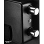 Safety Tech Digital Safe Box, 50 Liters, Black - ‎GN50 NEK2