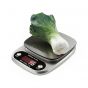 Digital Kitchen Scale, 10KG - Silver