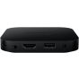 Xiaomi Mi Box S 2nd Gen Streaming Media Player with Google TV, 8GB, 4K - Black