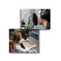 Microphone Pop Filter, Black - 818-LU