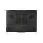 لاب توب جيمنج اسوس تاف F16 FX607VU-RL007W نوت بوك، انتل كور i7-13620H، هارد 512 جيجا SSD، رام 16 جيجا، شاشة مقاس 16 بوصة IPS، بدقة FHD+، بمعدل تحديث 144 هرتز، كارت شاشة انفيديا جي فورس RTX 4050 سعة 6 جيجا GDDR6، ويندوز 11 - رمادي ميتشا