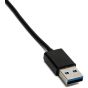 كابل كيندكس USB3.0 فئة A الي 30 دبوس، اسود - 1813