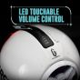 GravaStar G1 Mars Pro Wireless Speaker - White