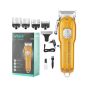 VGR Electric Shaving Machine, Gold - V117